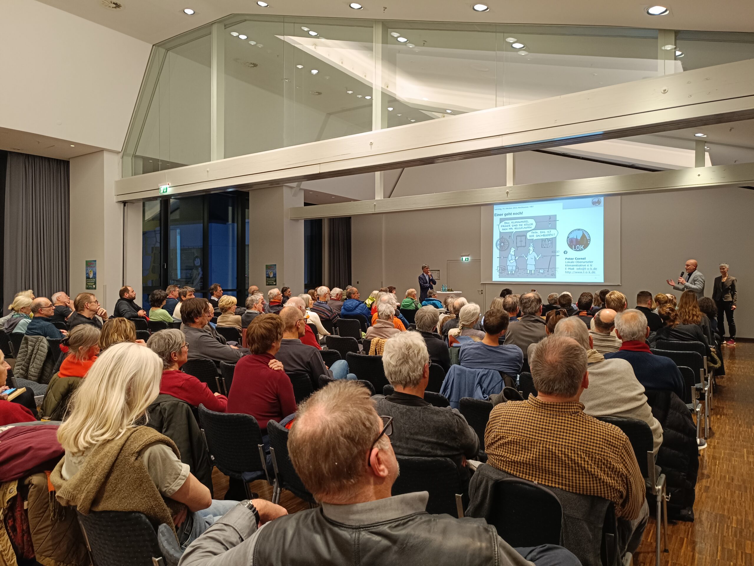 Wasser im Wandel - HLA21 - Hofheim